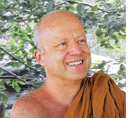 Thanissaro Bhikkhu (Ajaan Geoff)